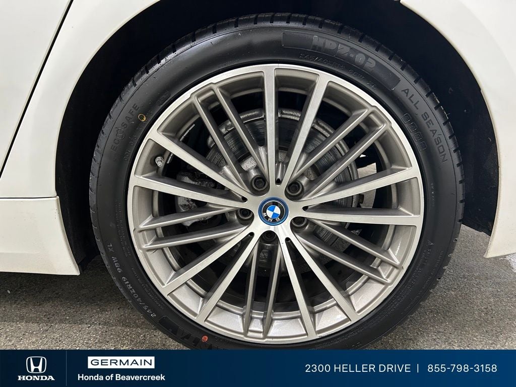 2018 BMW 5 Series 530e xDrive iPerformance