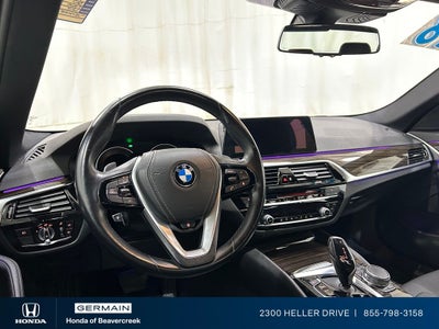 2018 BMW 5 Series 530e xDrive iPerformance