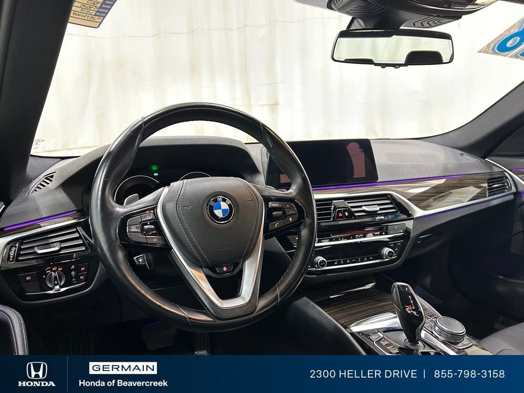 2018 BMW 5 Series 530e xDrive iPerformance