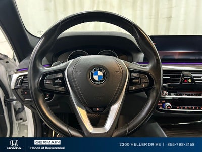 2018 BMW 5 Series 530e xDrive iPerformance