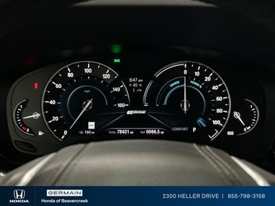 2018 BMW 5 Series 530e xDrive iPerformance