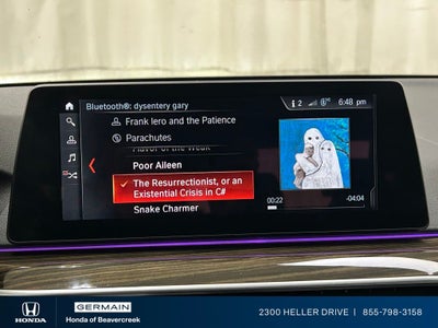 2018 BMW 5 Series 530e xDrive iPerformance