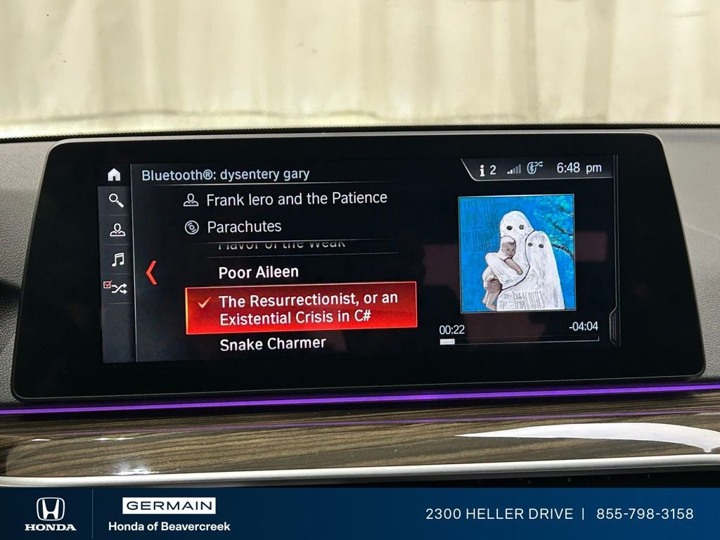 2018 BMW 5 Series 530e xDrive iPerformance