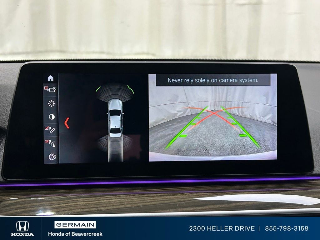 2018 BMW 5 Series 530e xDrive iPerformance