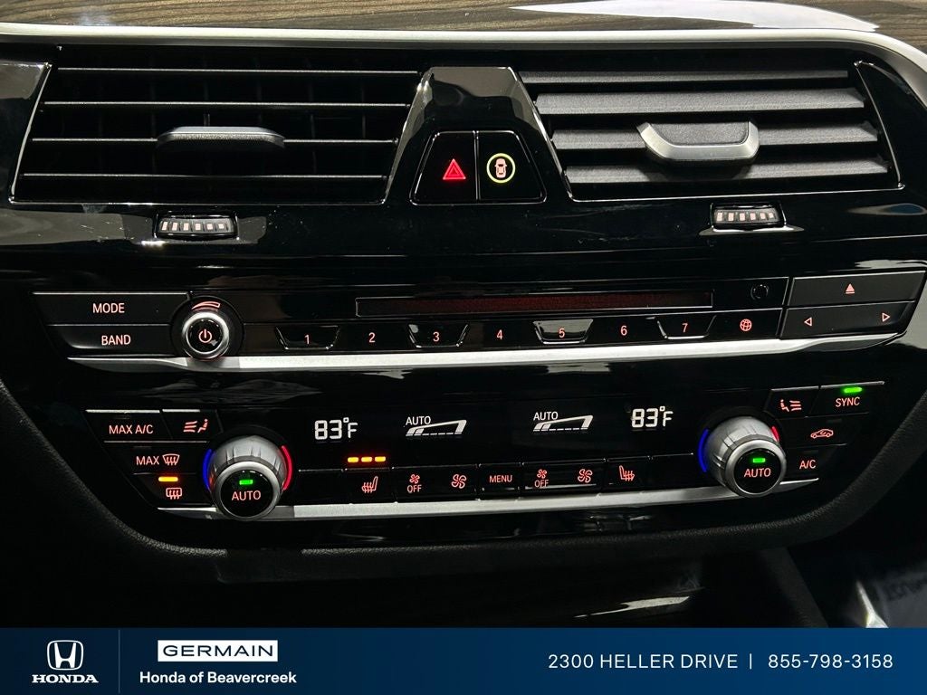 2018 BMW 5 Series 530e xDrive iPerformance