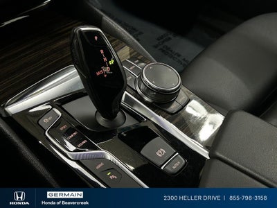 2018 BMW 5 Series 530e xDrive iPerformance