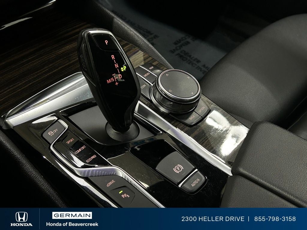 2018 BMW 5 Series 530e xDrive iPerformance