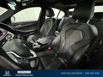2018 BMW 5 Series 530e xDrive iPerformance