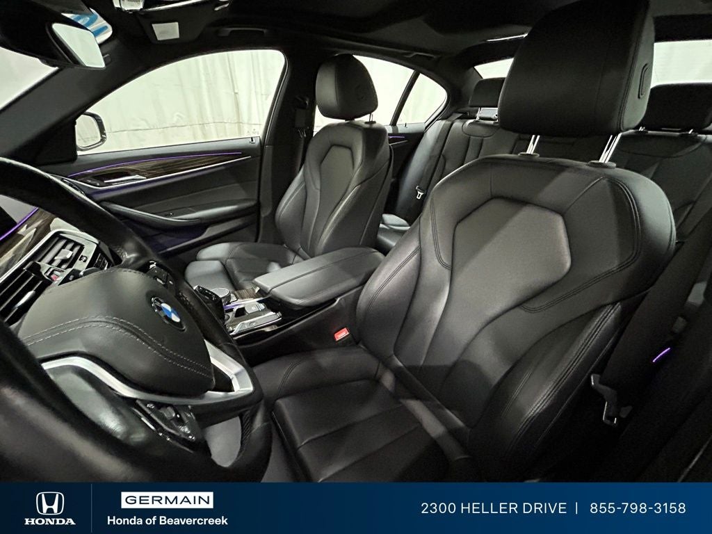 2018 BMW 5 Series 530e xDrive iPerformance