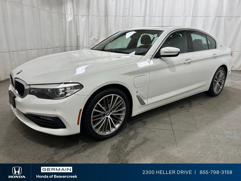 2018 BMW 5 Series 530e xDrive iPerformance