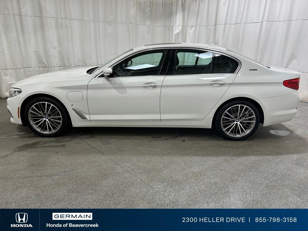 2018 BMW 5 Series 530e xDrive iPerformance