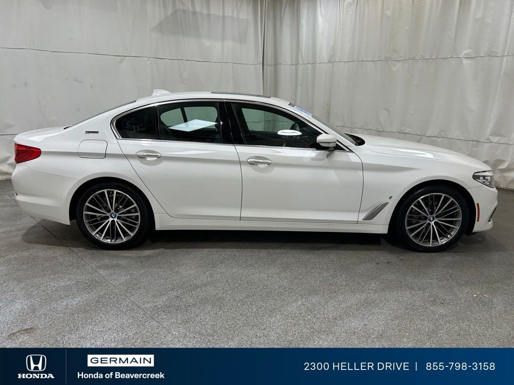 2018 BMW 5 Series 530e xDrive iPerformance