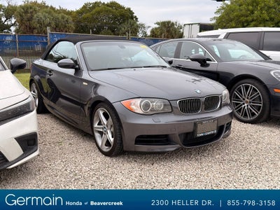 2008 BMW 1 Series 135i
