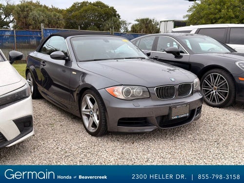 2008 BMW 1 Series 135i