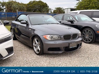 2008 BMW 1 Series 135i
