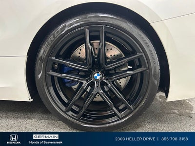 2020 BMW M8 Base