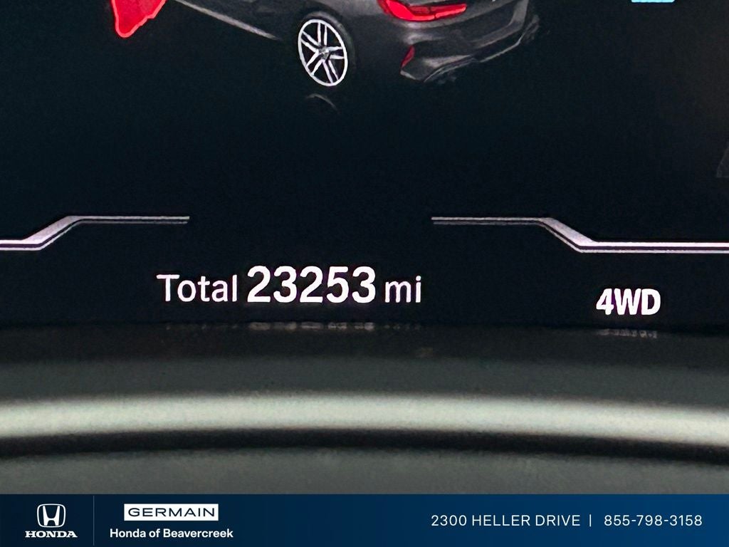 2020 BMW M8 Base