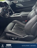 2020 BMW M8 Base