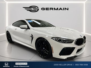 2020 BMW M8 Base