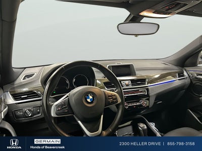 2018 BMW X2 sDrive28i