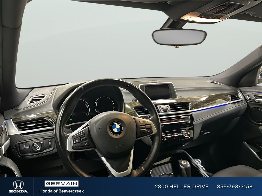 2018 BMW X2 sDrive28i