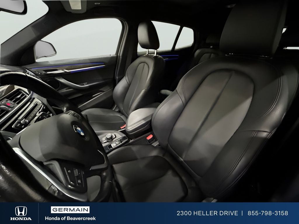 2018 BMW X2 sDrive28i