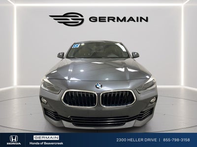 2018 BMW X2 sDrive28i