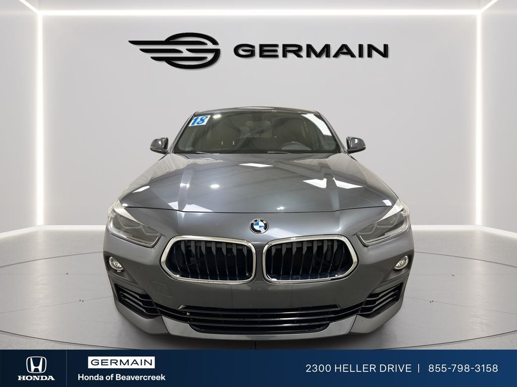 2018 BMW X2 sDrive28i