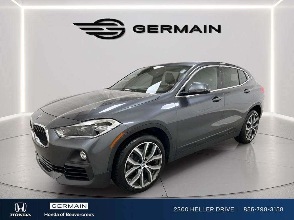 2018 BMW X2 sDrive28i