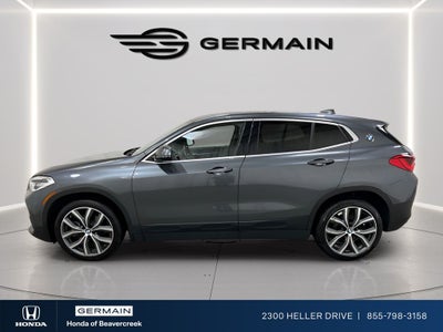 2018 BMW X2 sDrive28i