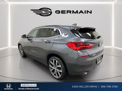 2018 BMW X2 sDrive28i