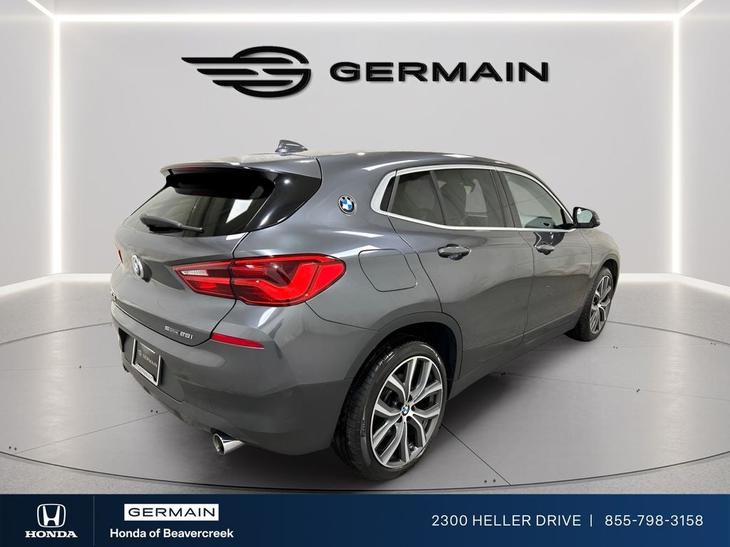2018 BMW X2 sDrive28i