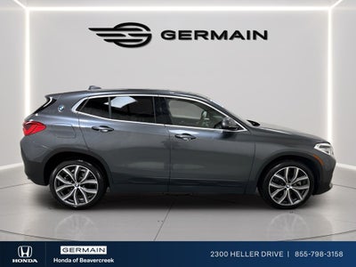 2018 BMW X2 sDrive28i