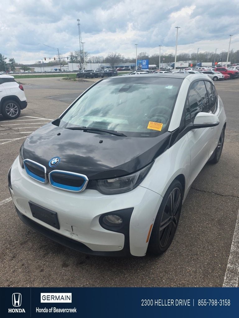 2014 BMW i3 Base