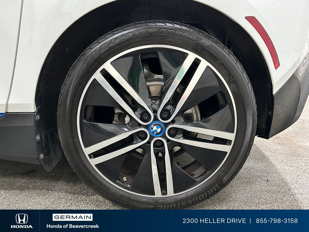 2014 BMW i3 Base
