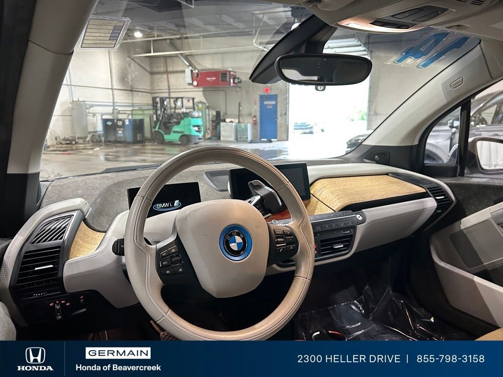 2014 BMW i3 Base
