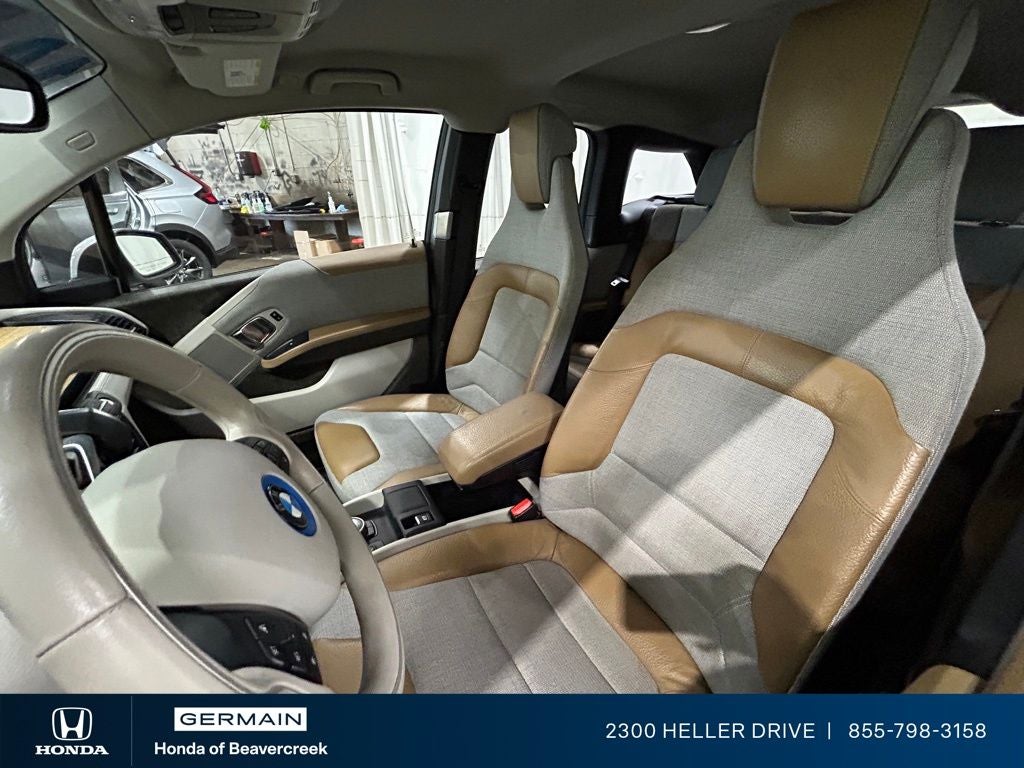 2014 BMW i3 Base
