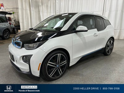 2014 BMW i3 Base