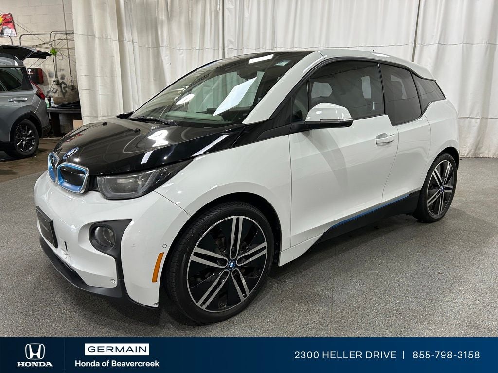 2014 BMW i3 Base