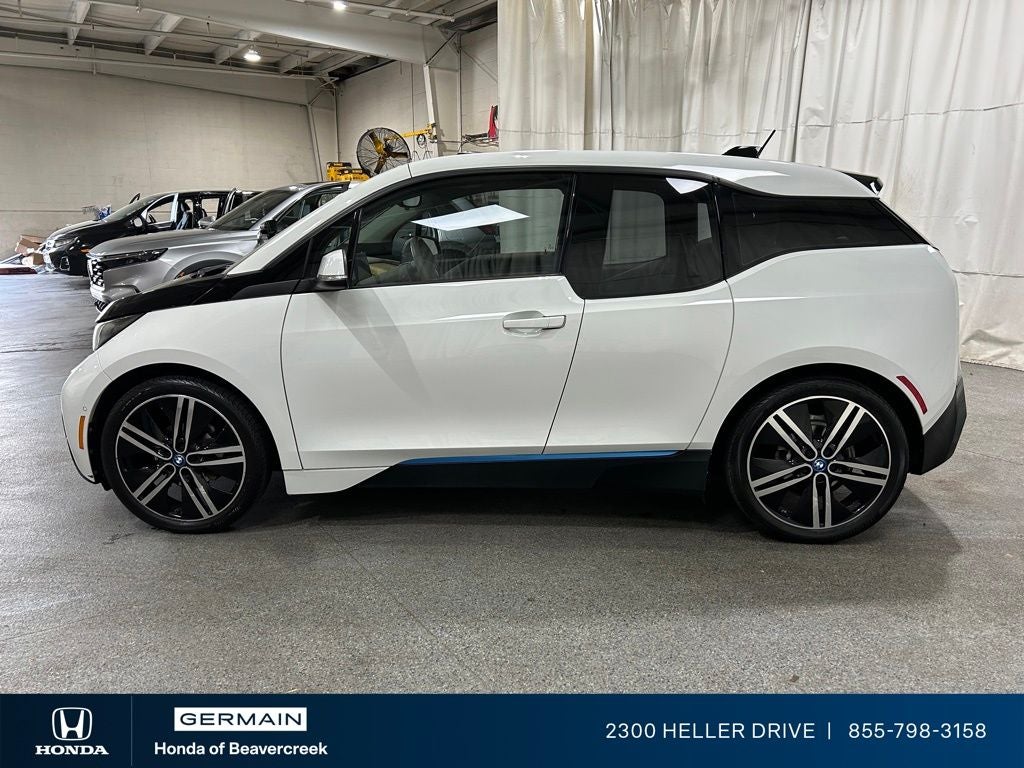 2014 BMW i3 Base