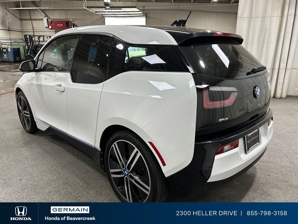 2014 BMW i3 Base