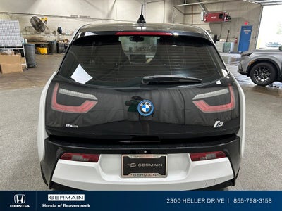 2014 BMW i3 Base