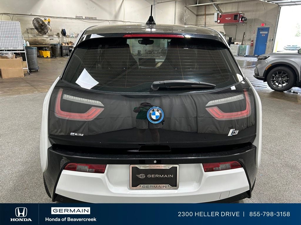 2014 BMW i3 Base