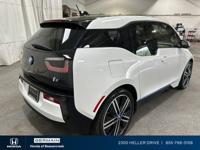 2014 BMW i3 Base
