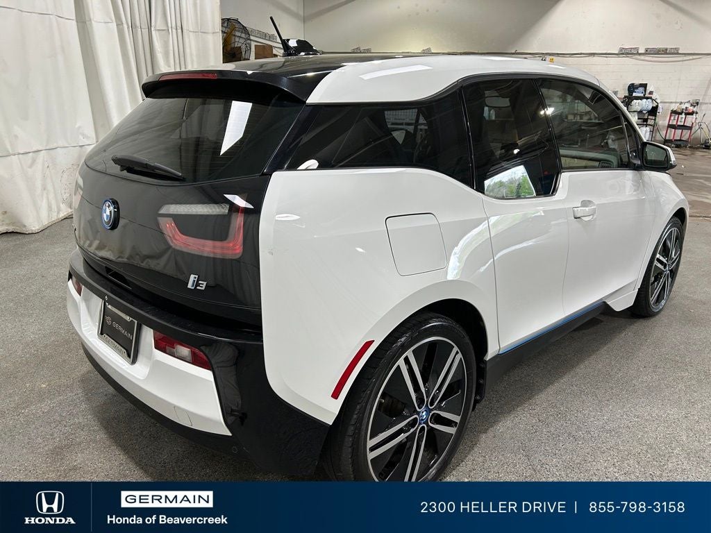 2014 BMW i3 Base