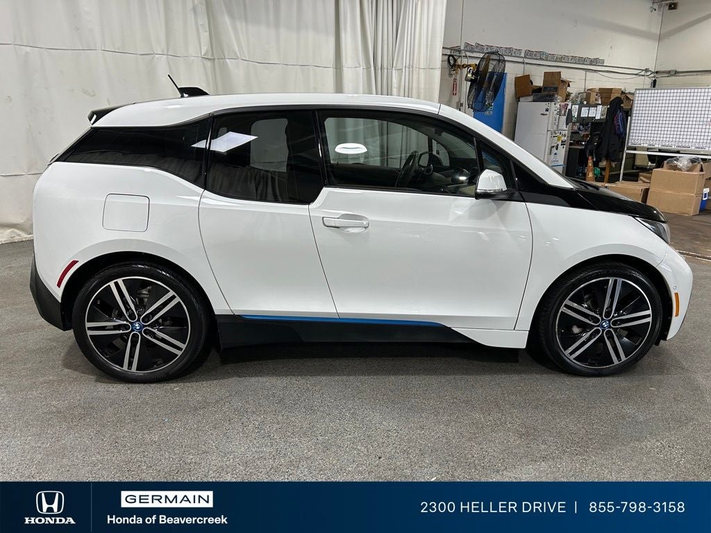 2014 BMW i3 Base