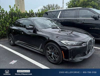 2023 BMW i4 eDrive35
