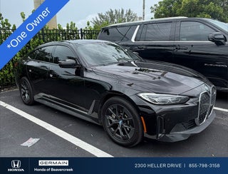 2023 BMW i4 eDrive35