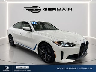2023 BMW i4 eDrive40