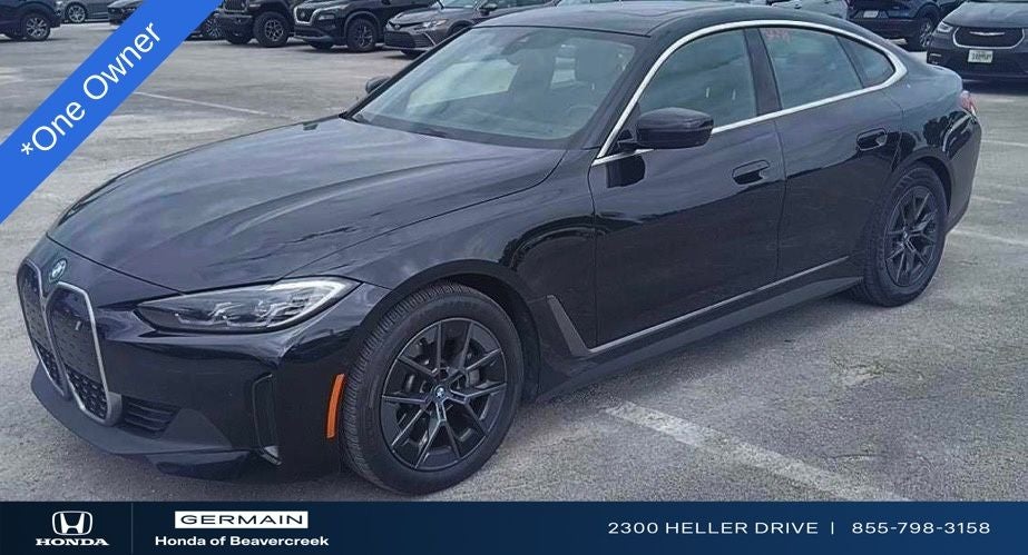 2024 BMW i4 eDrive40